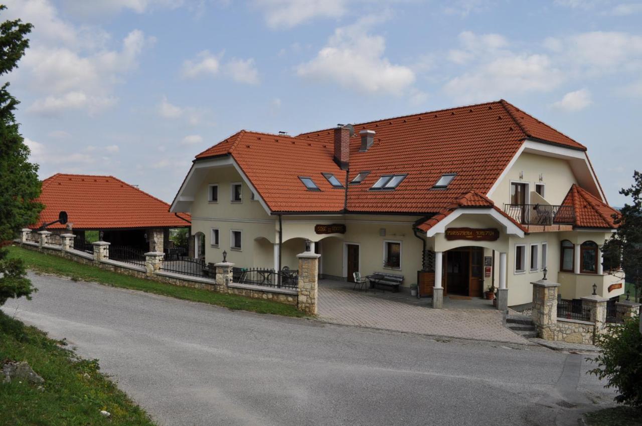 Grobelnik Tourist Farm Farm stay Sevnica