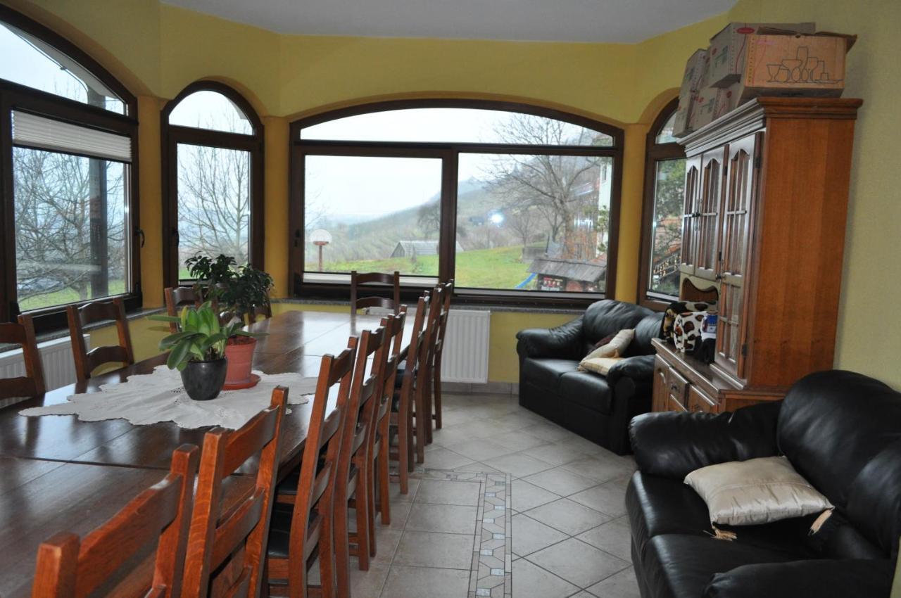 Farm stay Grobelnik Tourist Farm Sevnica