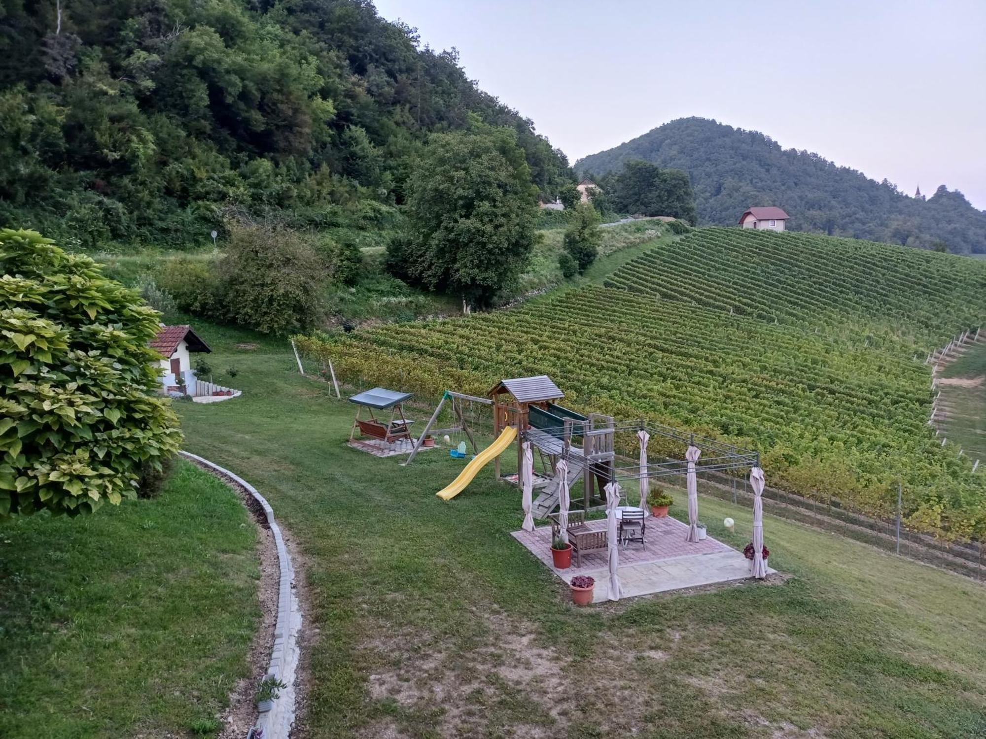 Farm stay Grobelnik Tourist Farm